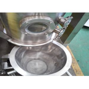 5.5-18.5Kw Fluidised Bed Granulator