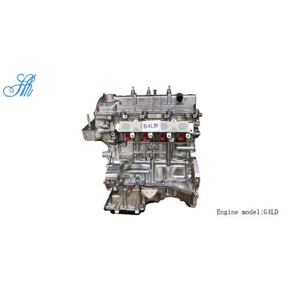 G4LD Engine Code 4/line Cylinder Long Block Assembly and Bare for Hyundai KIA 1.2 1.4L