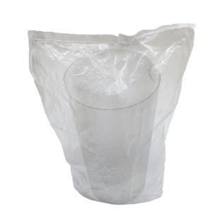 Automatic Poly Bag Inserting Machine Liner Folder Inserter Machine