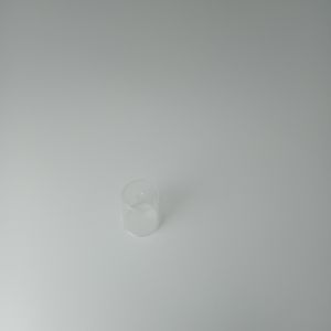 High Durability PET Half Cap Plastic Top Cap Customizable Unbreakable