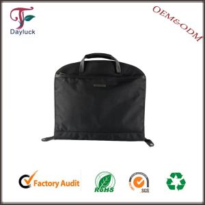 Recycled non-woven mens garment bags cover for suit