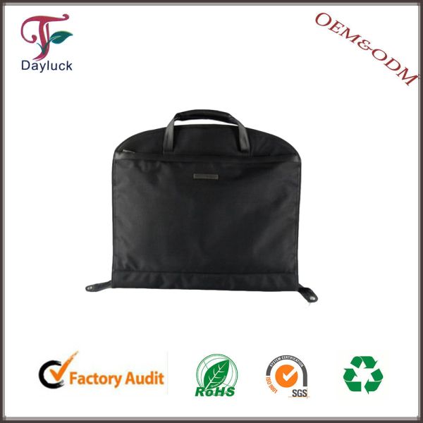 Buy Recycled non-woven mens garment bags cover for suit at wholesale prices