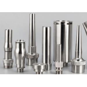 Stainless Steel Frothy Foam Water Fountain Nozzle Jet