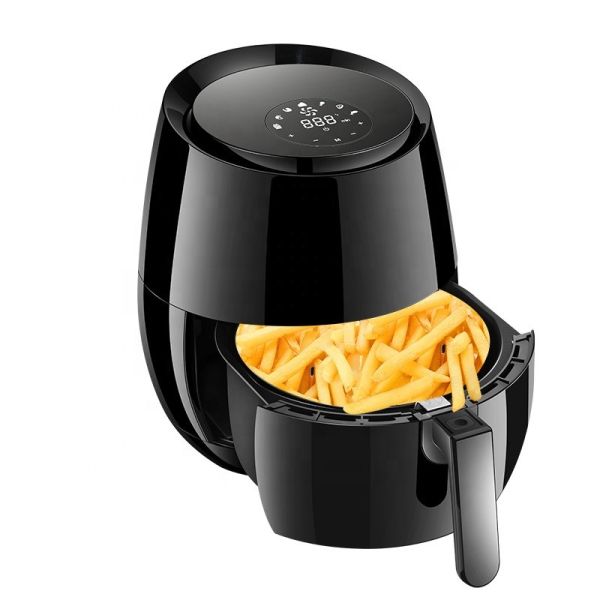 Buy Household Digital Display 3.0L Oil Free Air Fryer at wholesale prices