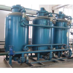 Quality High Purity N2 PSA Nitrogen Gas Generator GB Skid - mounted Plant for sale