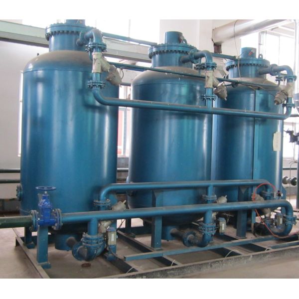 No loss PSA Nitrogen Generator Sealing Gas Ripening Gas 93% N2