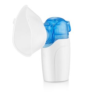 Portable Ultrasonic Mesh Nebulizer , Nebulizer Breathing Machine ISO Certificate