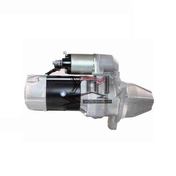 24V 11T Starter Motor For Hitachi S210108 S210108A 1811000961 1811001800 1811001801