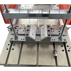 Motor Metal Test Fixture Equipment