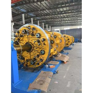 72 Wire Cable Stranding Machine Perfect for Copper Stranding and Twisting
