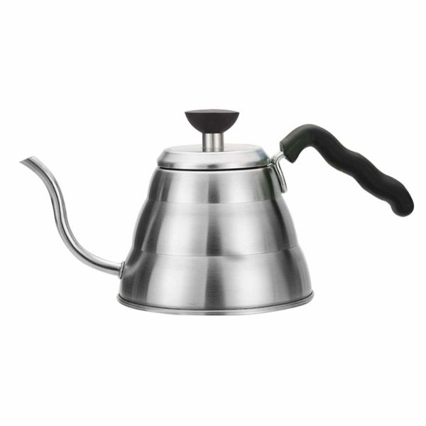 Buy 1000ml Pour Over Gooseneck Kettle Coffee Drip Kettle For Kitchen Or Coffee Shop at wholesale prices