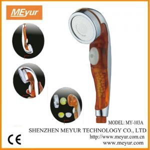 Quality MEYUR Spa Hand Shower Head with aroma function for sale