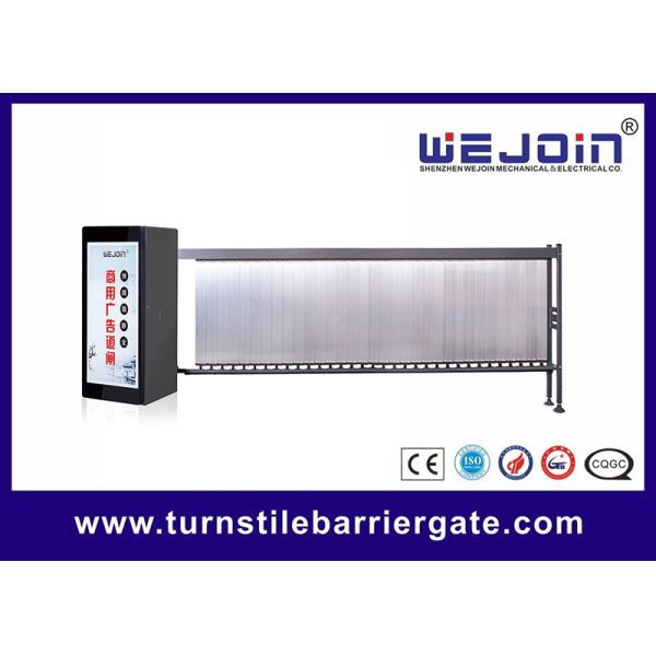Buy Boom Electric Parking Barrier Gate LCD Function Display Controller Waterproof at wholesale prices