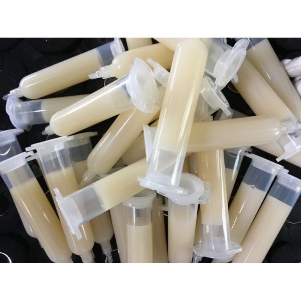 30ml Tube PUR Hot Melt Glue For Electronics Metal Sheet Mobile Phone