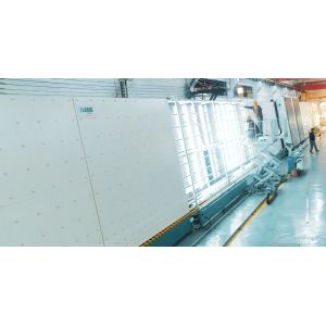 Vertical Automatic Insulating Glass Production Line 45m/Min