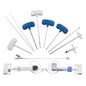 Percutaneous Spine Kyphoplasty Instrument Puncture Instruments Set Easy