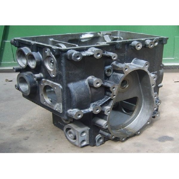 Buy Agricultural Machinery Lost Foam Castings Housing With Small Machining Allowance at wholesale prices