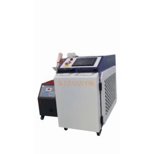 Quality 0.5-5mm Depth Compact Handheld Laser Welding Machine for sale