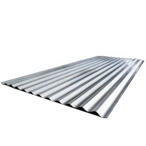 AZ150 AZ275 Z40 Z80 Z120 Galvanized Steel Plates Environment Friendly