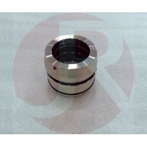 Mechanical Seal Burgmann AX40K Elastomer Bellow Shaft Silicon Carbide Seal