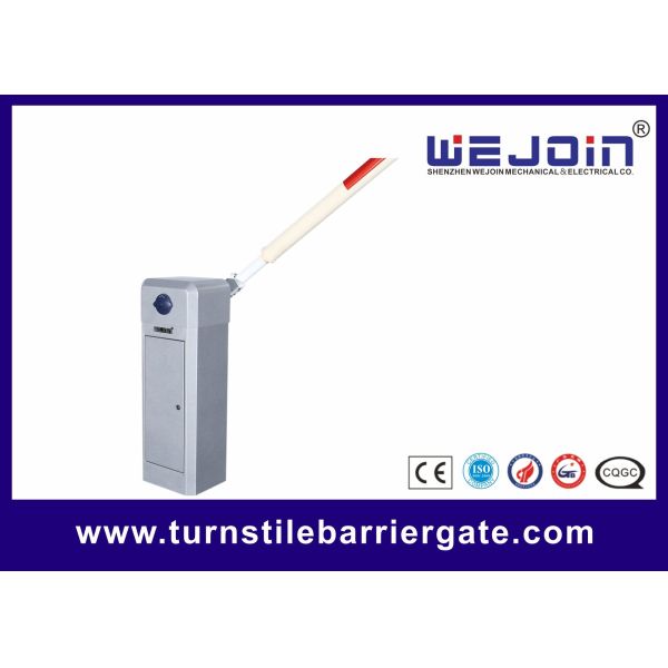 RS 485 Parking Barrier Arm Gate , Auto closing IP44 Traffic Barrier Gate Access