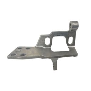 Aluminum Zinc Die Casting Customized Request For Automotive Parts Of Pipe