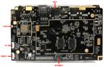 Android 11 Embedded Arm Board RK3568 Advertising Machines Development motherboar