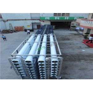 100T Large Seawater Desalination Equipment Seawater RO System Customized