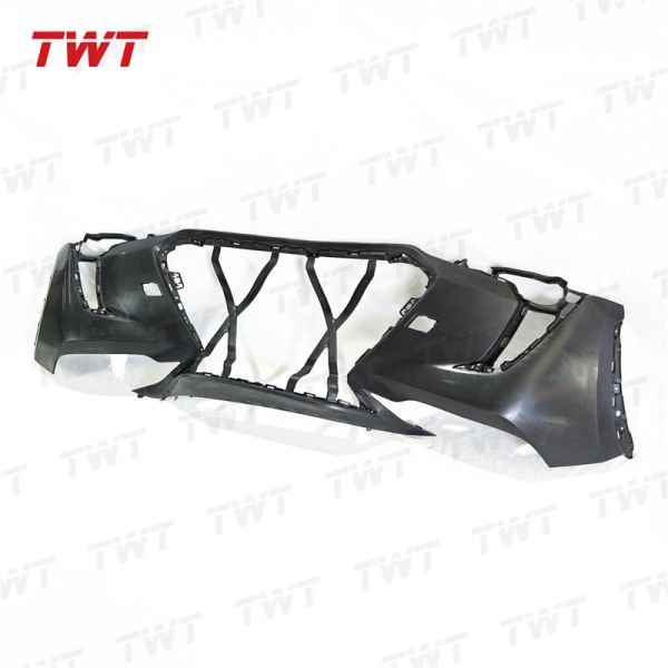 TWT 52119-78975 Car Bumpers with Front Bumper Cover 5211978975 for Toyota 4Runner 2013-2019