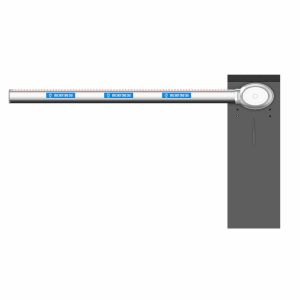 Anti Crash Security Car Parking Boom Barrier Gate Automatic Barrier Gate With