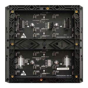 P3 SMD2121 Fine Pitch LED Display 160 Degree View Angle HD LED Screen