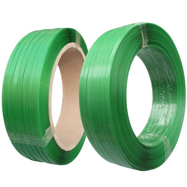 Buy 19mm 7500m Strong PET PP Packaging Belt Pallet Banding Straps at wholesale prices
