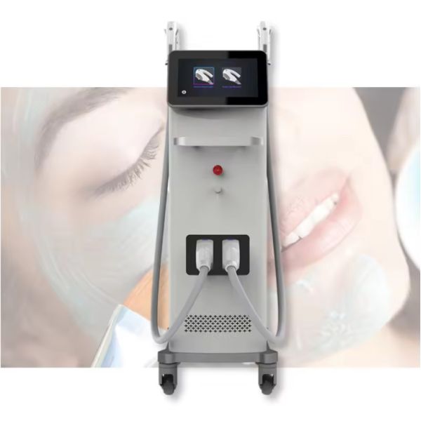 Professional Permanent IPL OPT Epilator Skin Rejuvenation Hair Removal Machine