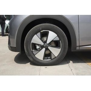 BYD Dolphin 420KM FREE Fashion Knight Used Electric Car with 0.5 Hour Charging