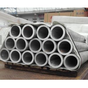 Astm sa268 tp439 seamless stainless steel tube