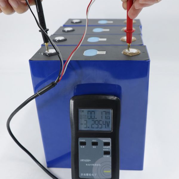 3.2V Multiscene Li Ion Battery Prismatic Cell For Electric Cars