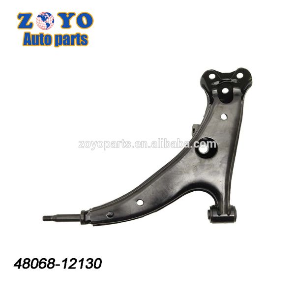 Toyota Corolla Control Arm with Mevotech No. MK80334 MK80333 and Nature Rubber Bushing