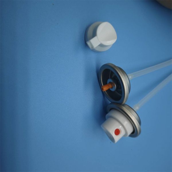 Industrial Foam Control Valve for Wastewater Treatment | Efficient Foam Control in Water Treatment Plants