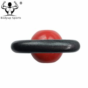 PVC Dipping Colorful Kettlebell