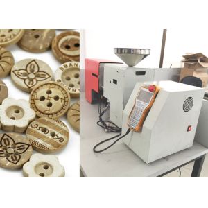 Fully Auto Injection Molding Machine Electrical Mini Desktop