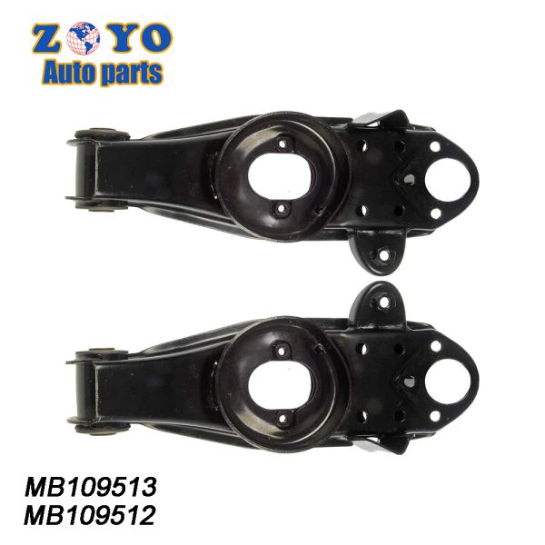 MB109512 MB109513 Stamped Steel Front Lower Control Arm for MITSUBISHI L200 1996