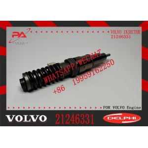 Diesel injection system parts diesel fuel injector21244717 21246331 21446260