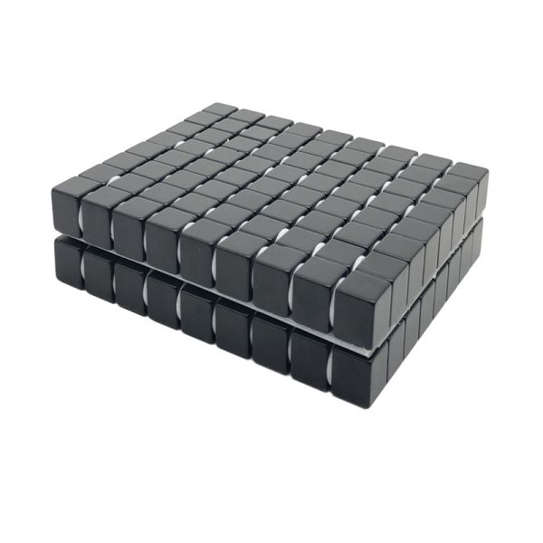 Buy Epoxy Coating Sintered Neodymium Magnet For Industrial Applications at wholesale prices