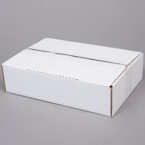 20-30 Gallon 10 Micron 30" x 37" High Density Can Liner / Trash Bag , HDPE