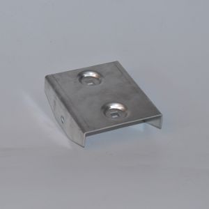 China Professional Metal Stamping Manufacturing Process With Cutting / Bending / Powder Coated on sale