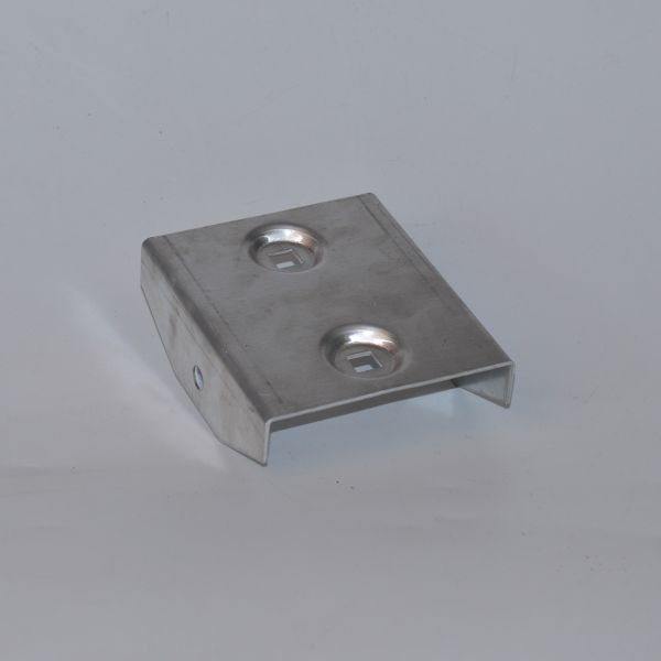 Professional Metal Stamping Manufacturing Process With Cutting / Bending /