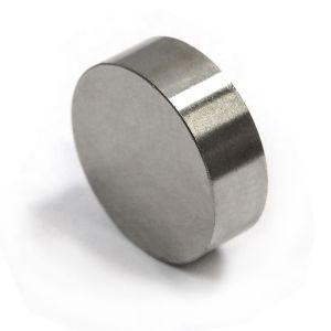 7.4g/cm3 Density Rare Earth Permanent Cast AlNiCo Round Cylinder Magnet for