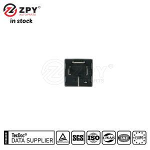 ZPY Fuel Pump Relay 8E0951253 for Audi A4 A6 VW Porsche