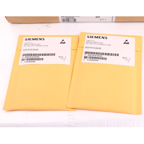 SIEMENS | 6DD1610-0AH0 Siemens 6DD1610-0AH0 Industrial Control System * ADVANTAGE PRICE*