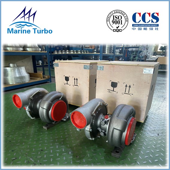 T- TD10L Complete Turbocharger For Diesel Engine Turbo Parts